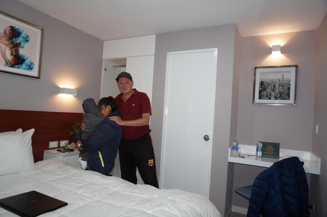 Hotel Don Bartolo Espinar Zewnętrze zdjęcie