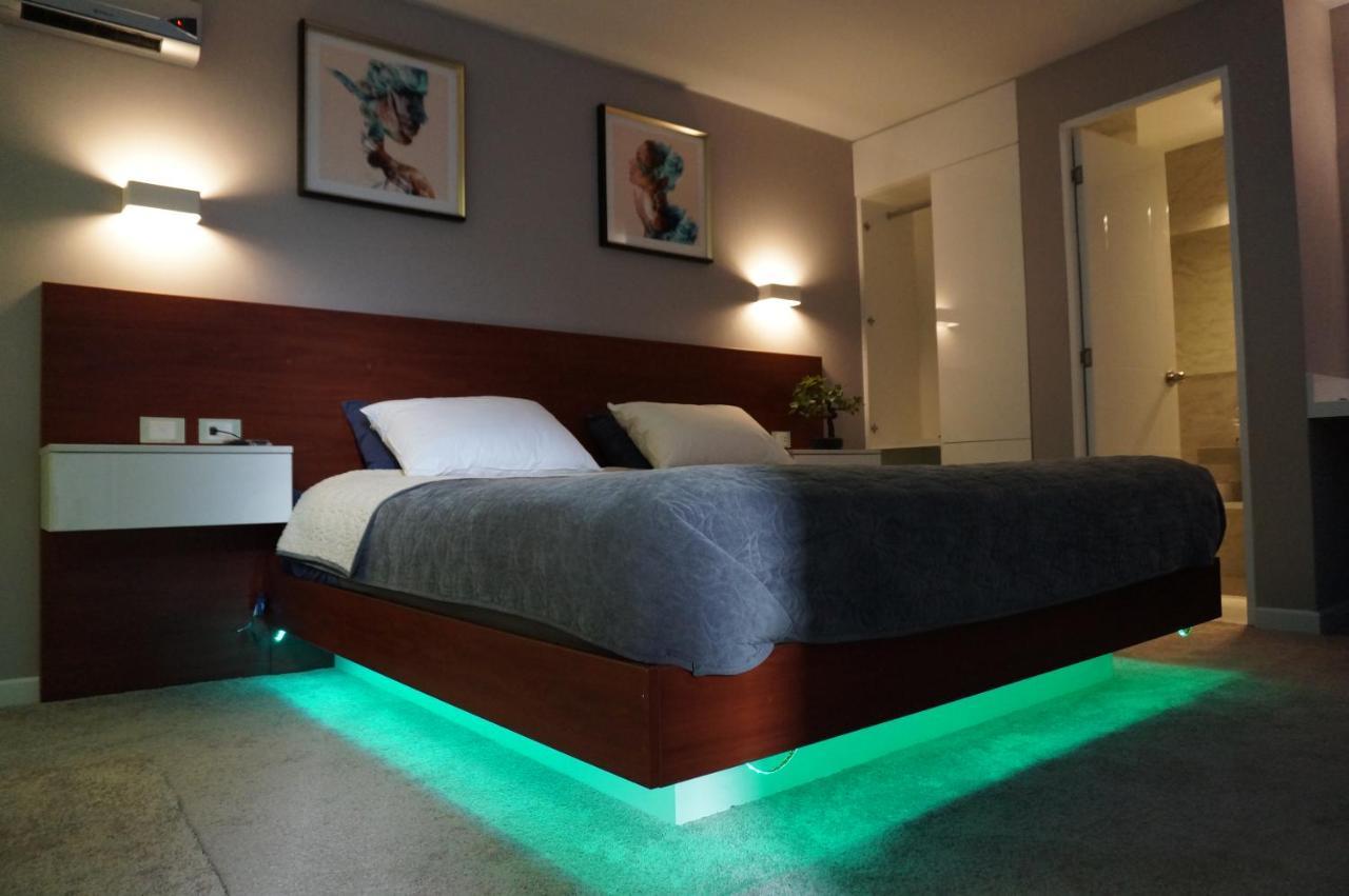 Hotel Don Bartolo Espinar Zewnętrze zdjęcie