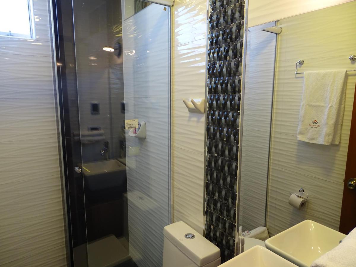 Hotel Don Bartolo Espinar Zewnętrze zdjęcie