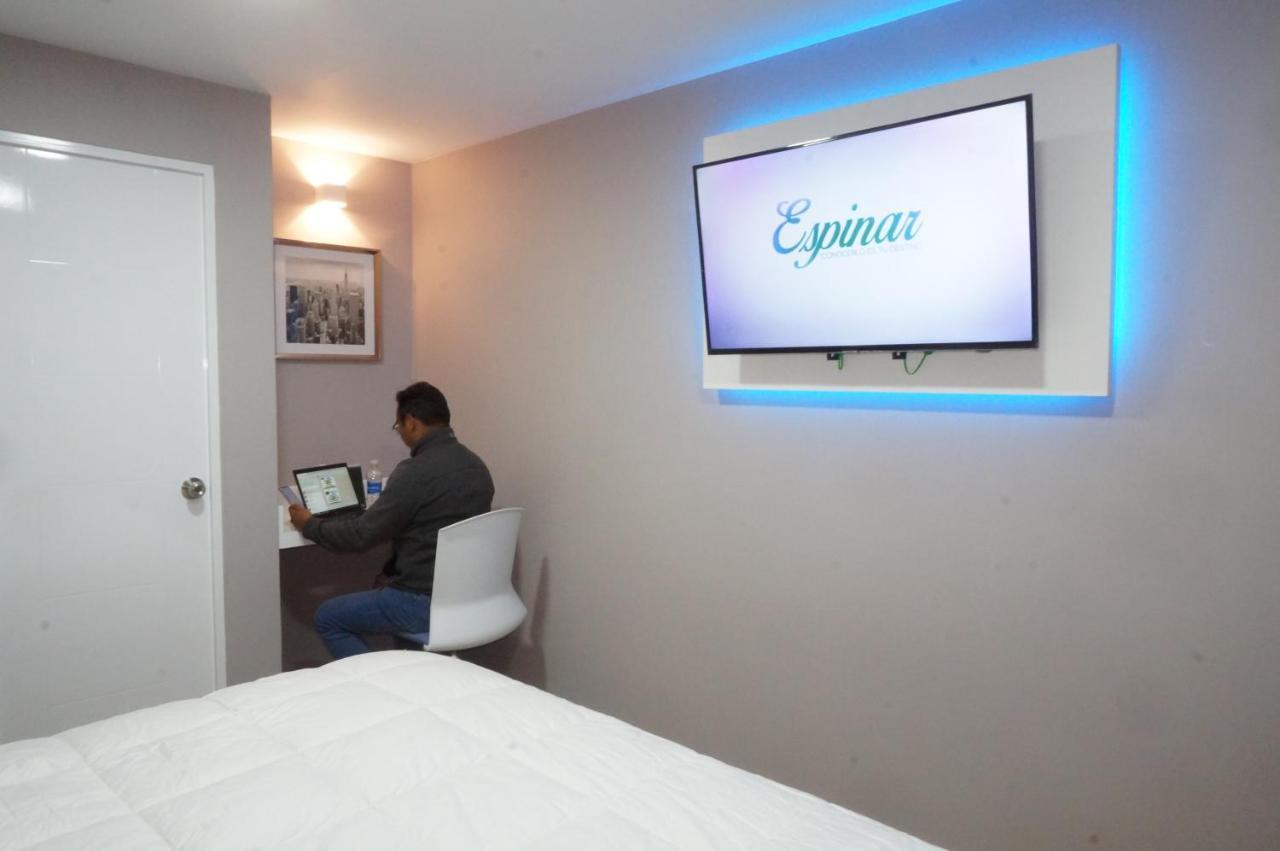 Hotel Don Bartolo Espinar Zewnętrze zdjęcie