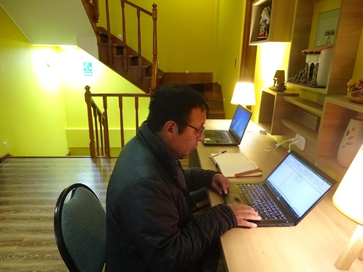 Hotel Don Bartolo Espinar Zewnętrze zdjęcie