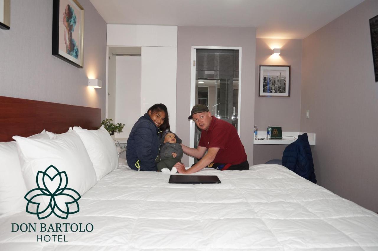 Hotel Don Bartolo Espinar Zewnętrze zdjęcie