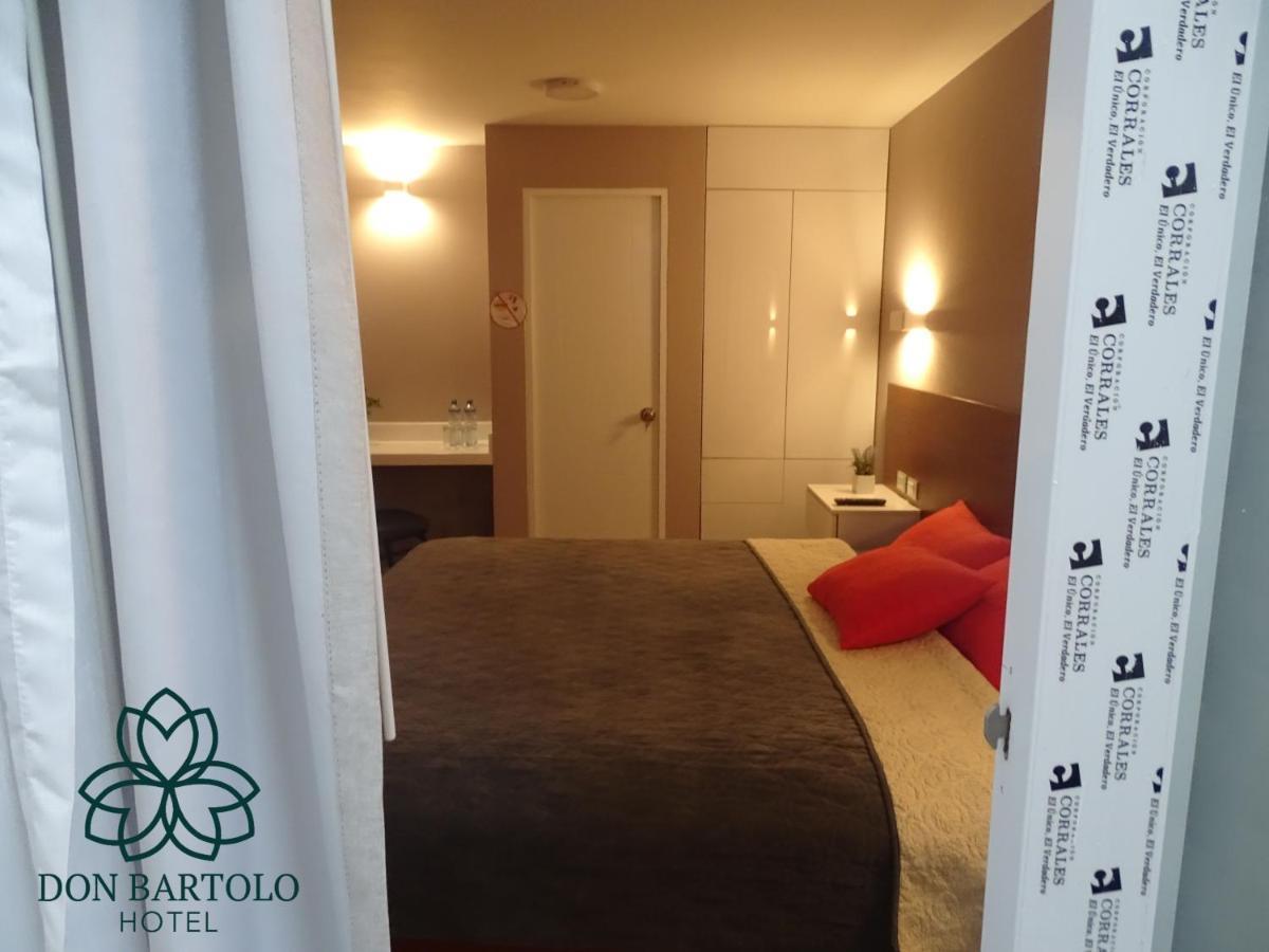 Hotel Don Bartolo Espinar Zewnętrze zdjęcie