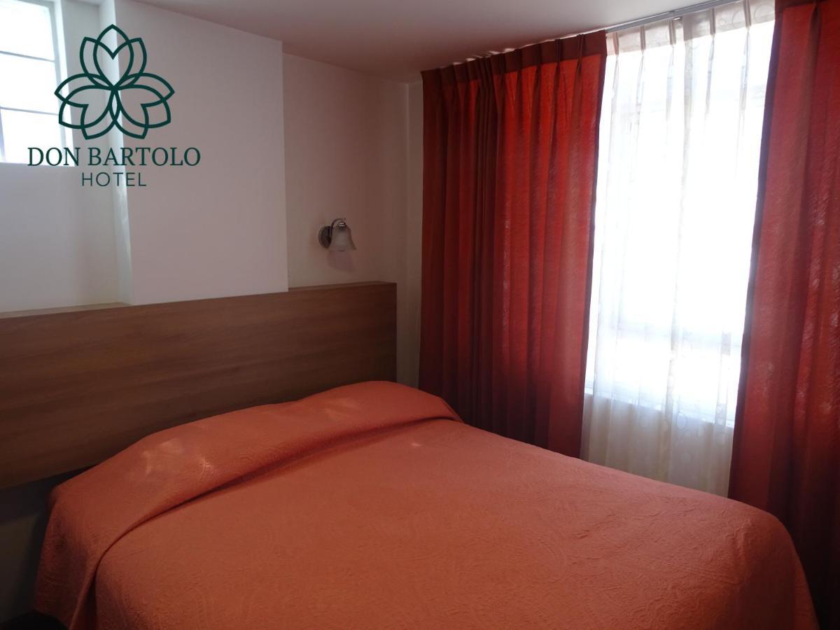 Hotel Don Bartolo Espinar Zewnętrze zdjęcie