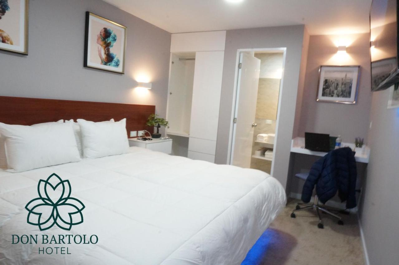 Hotel Don Bartolo Espinar Zewnętrze zdjęcie