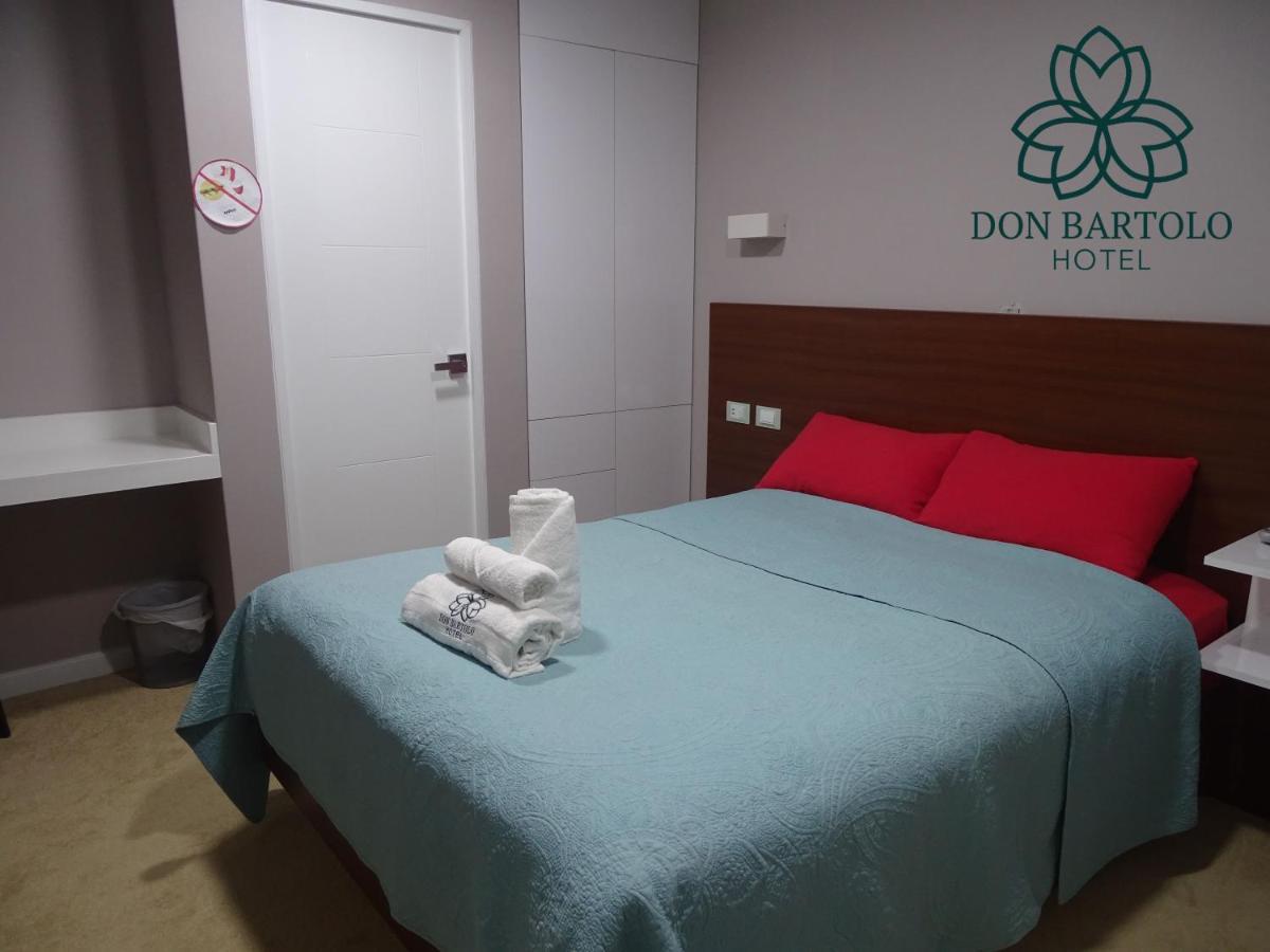 Hotel Don Bartolo Espinar Zewnętrze zdjęcie