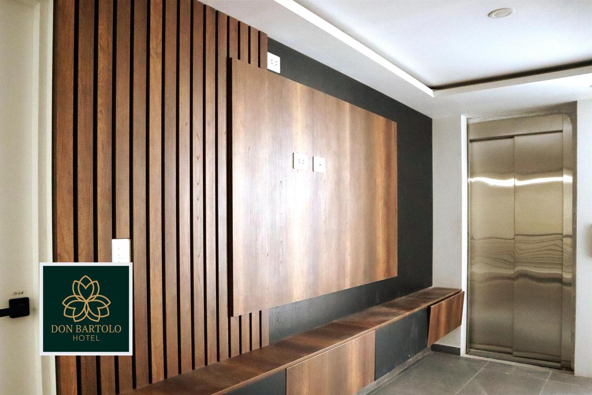 Hotel Don Bartolo Espinar Zewnętrze zdjęcie