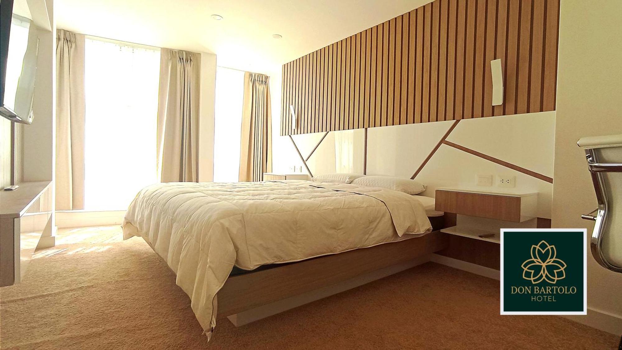 Hotel Don Bartolo Espinar Zewnętrze zdjęcie