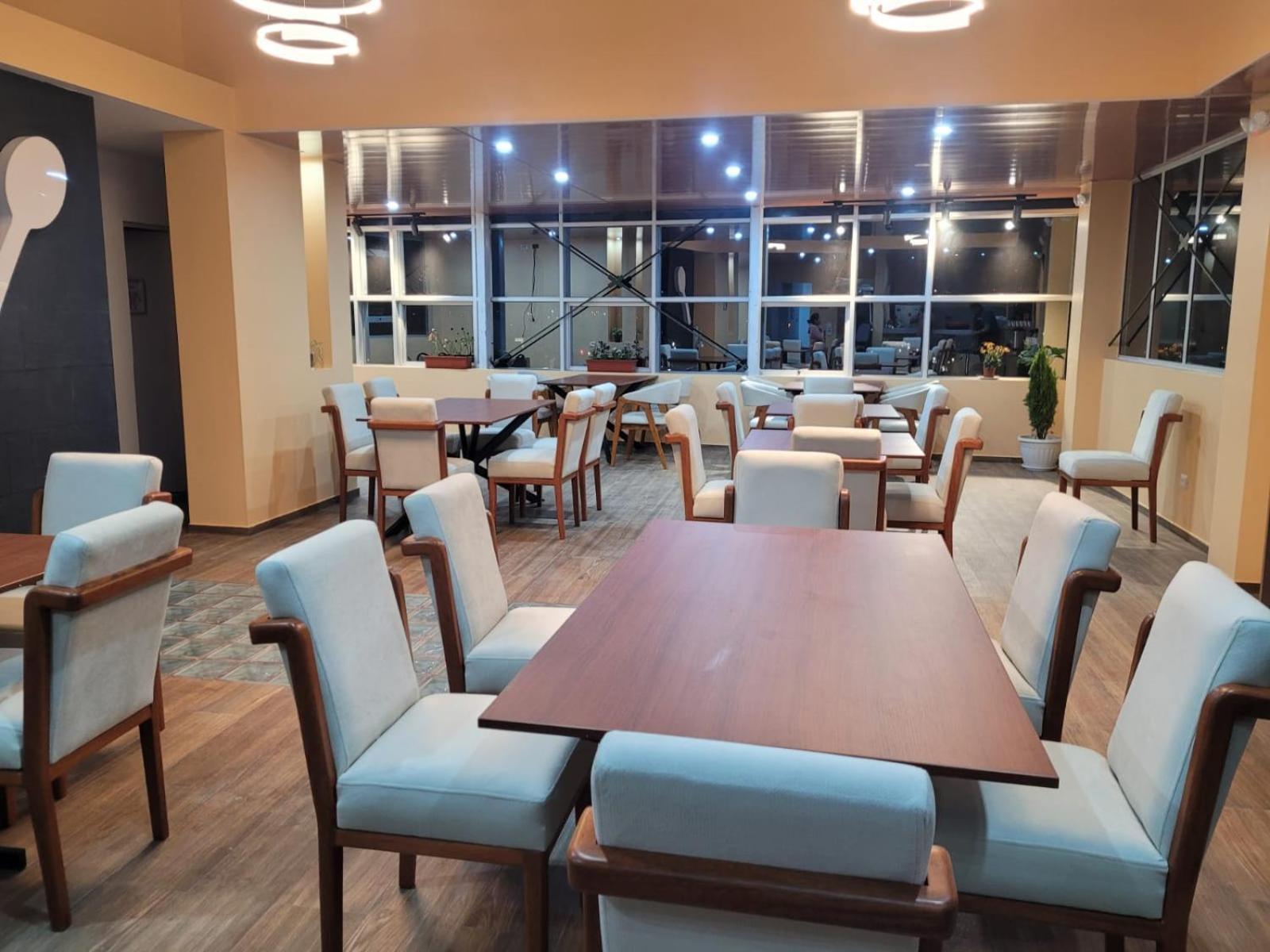 Hotel Don Bartolo Espinar Zewnętrze zdjęcie