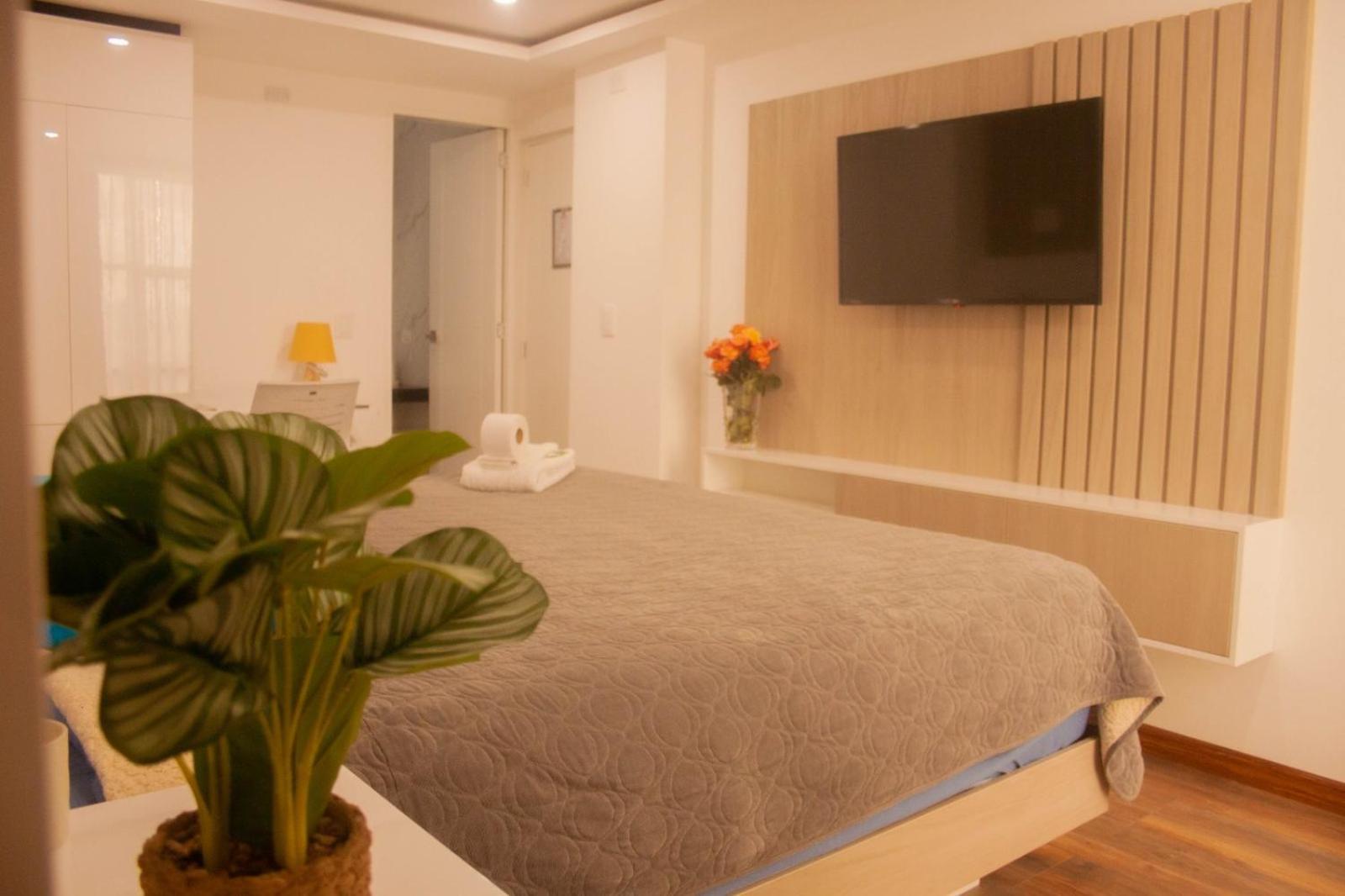 Hotel Don Bartolo Espinar Zewnętrze zdjęcie