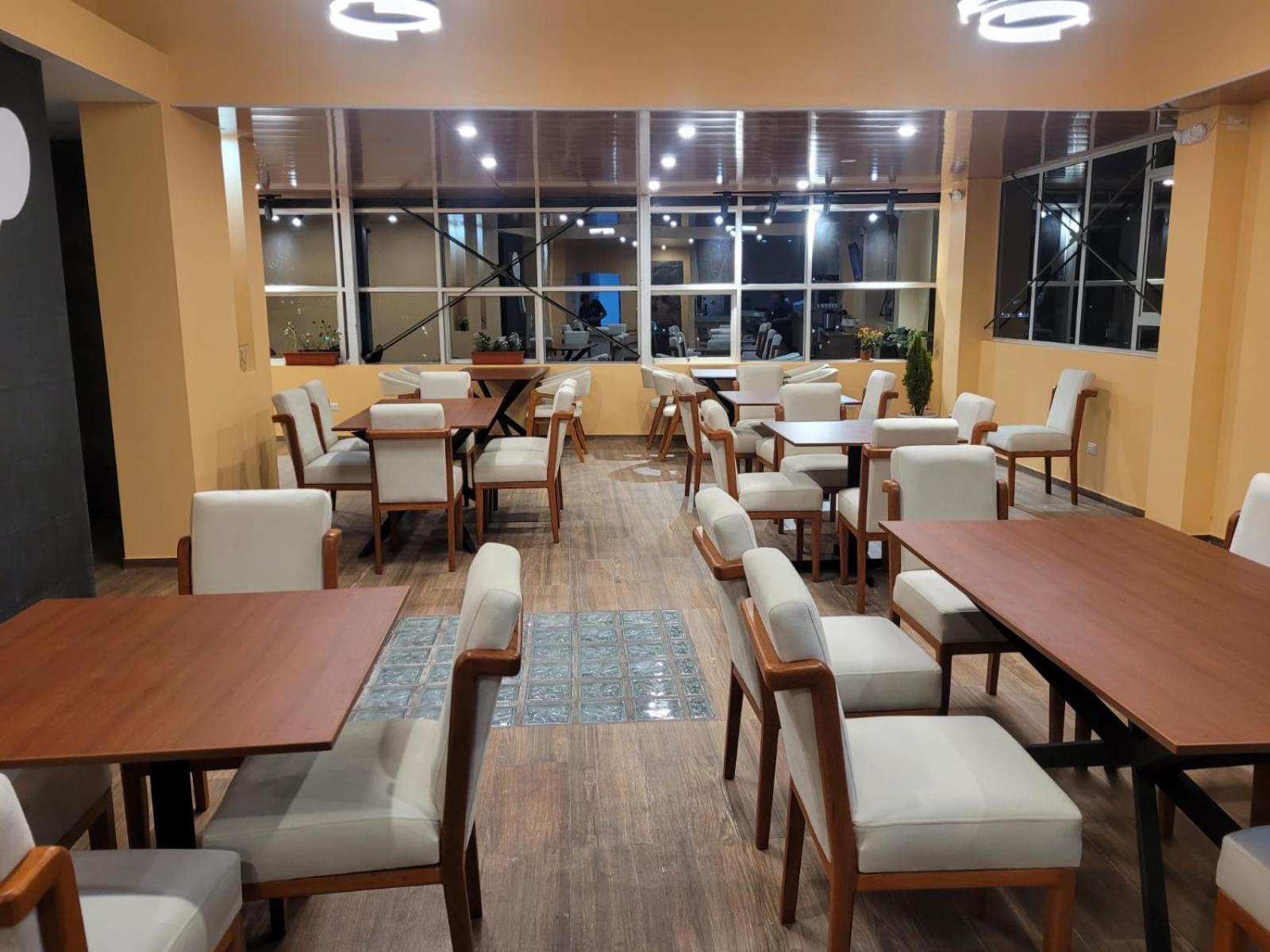 Hotel Don Bartolo Espinar Zewnętrze zdjęcie