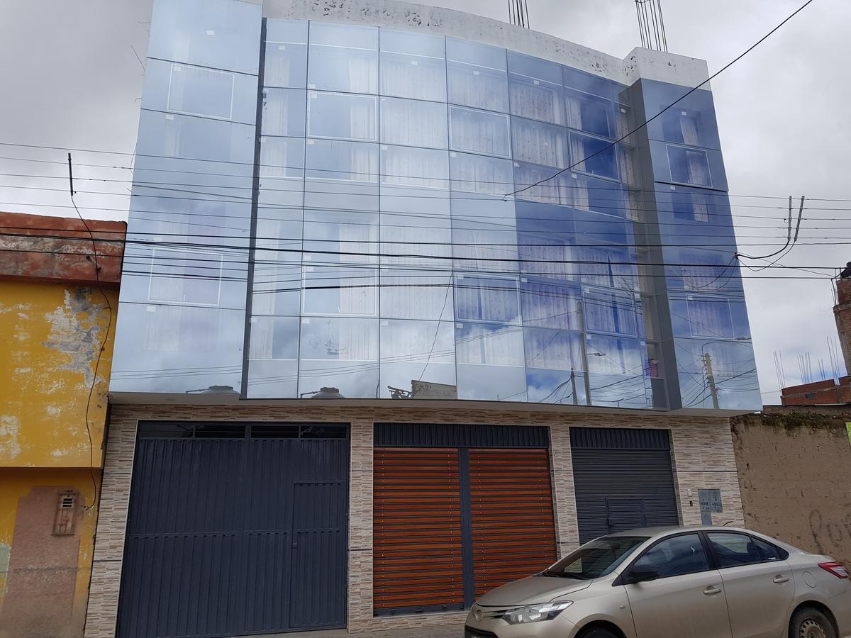Hotel Don Bartolo Espinar Zewnętrze zdjęcie