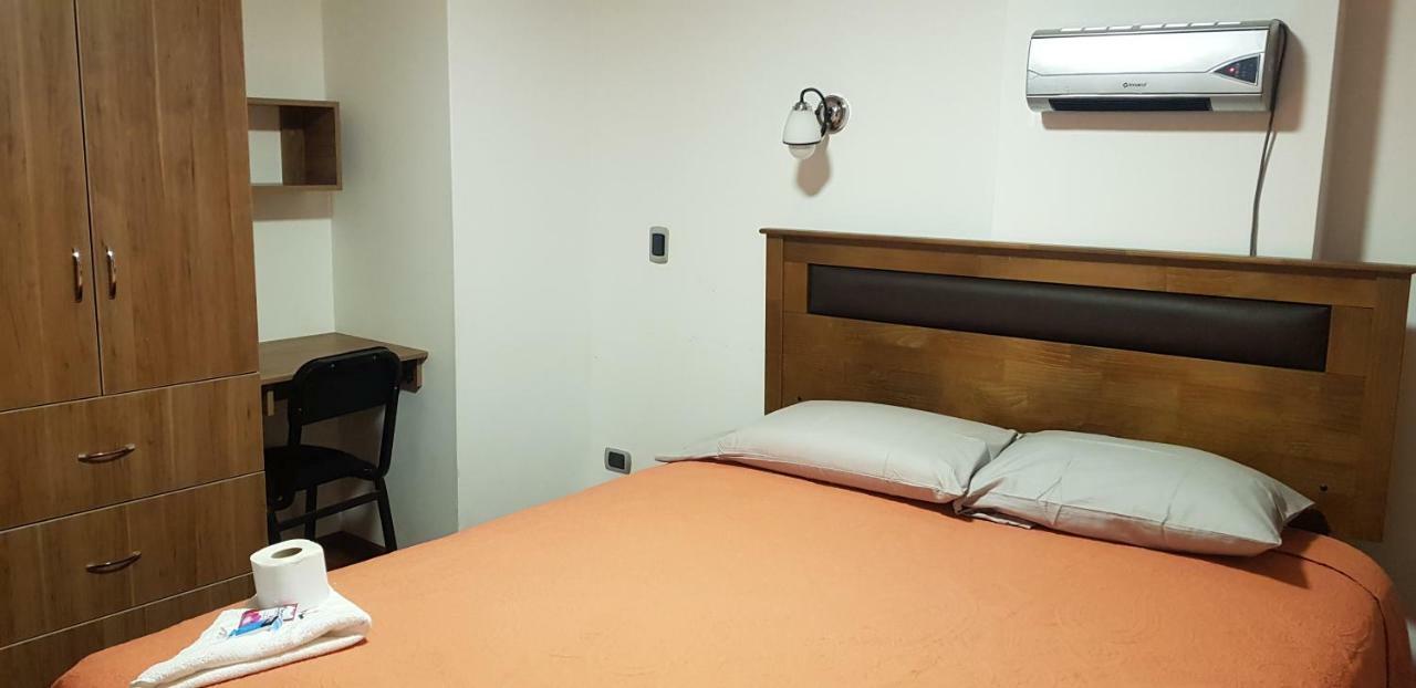 Hotel Don Bartolo Espinar Zewnętrze zdjęcie