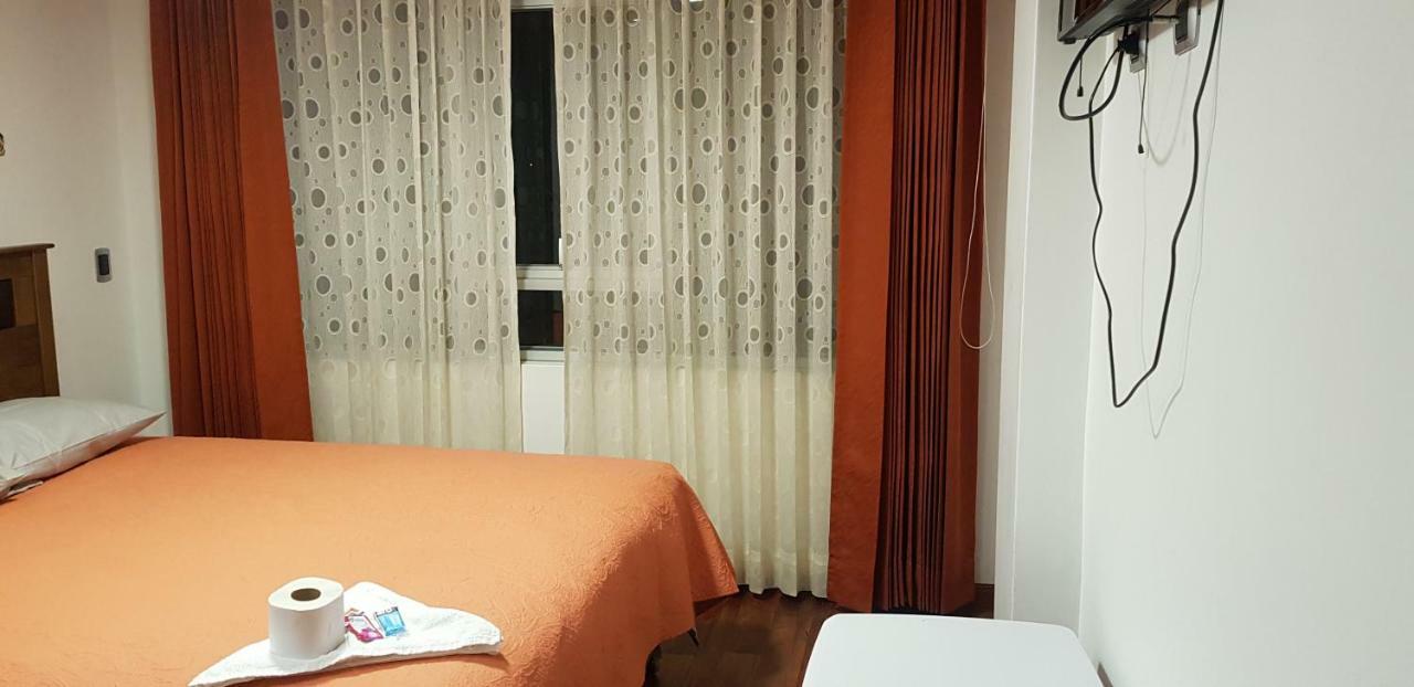 Hotel Don Bartolo Espinar Zewnętrze zdjęcie