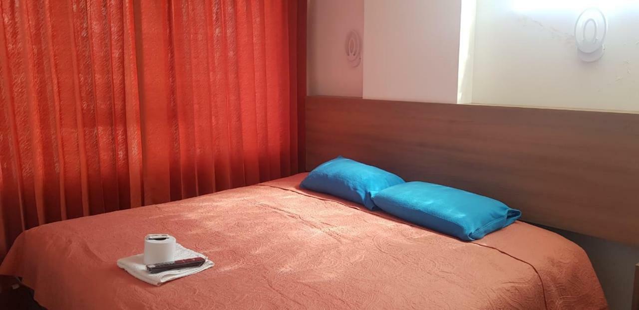 Hotel Don Bartolo Espinar Zewnętrze zdjęcie