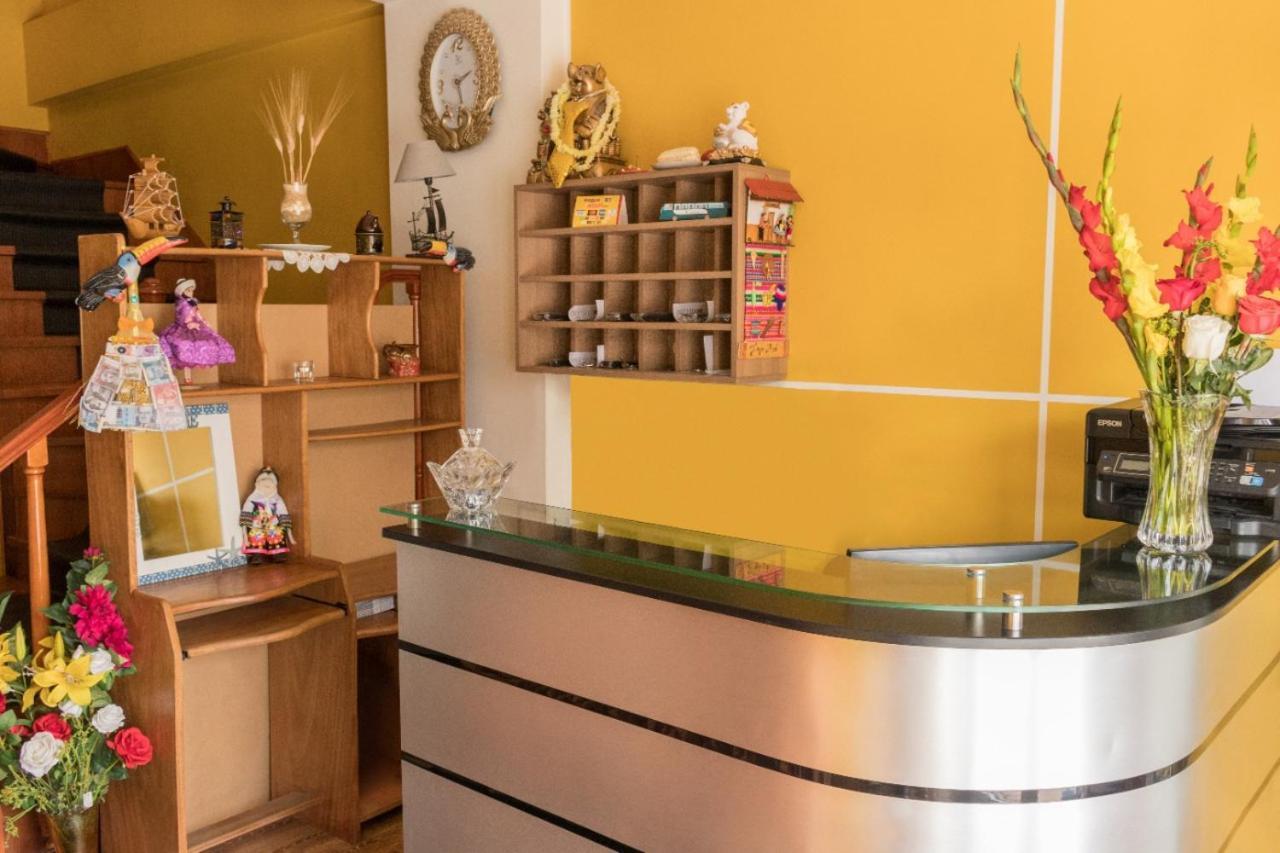 Hotel Don Bartolo Espinar Zewnętrze zdjęcie