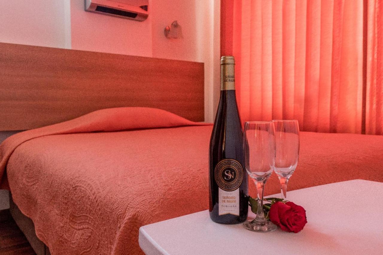 Hotel Don Bartolo Espinar Zewnętrze zdjęcie