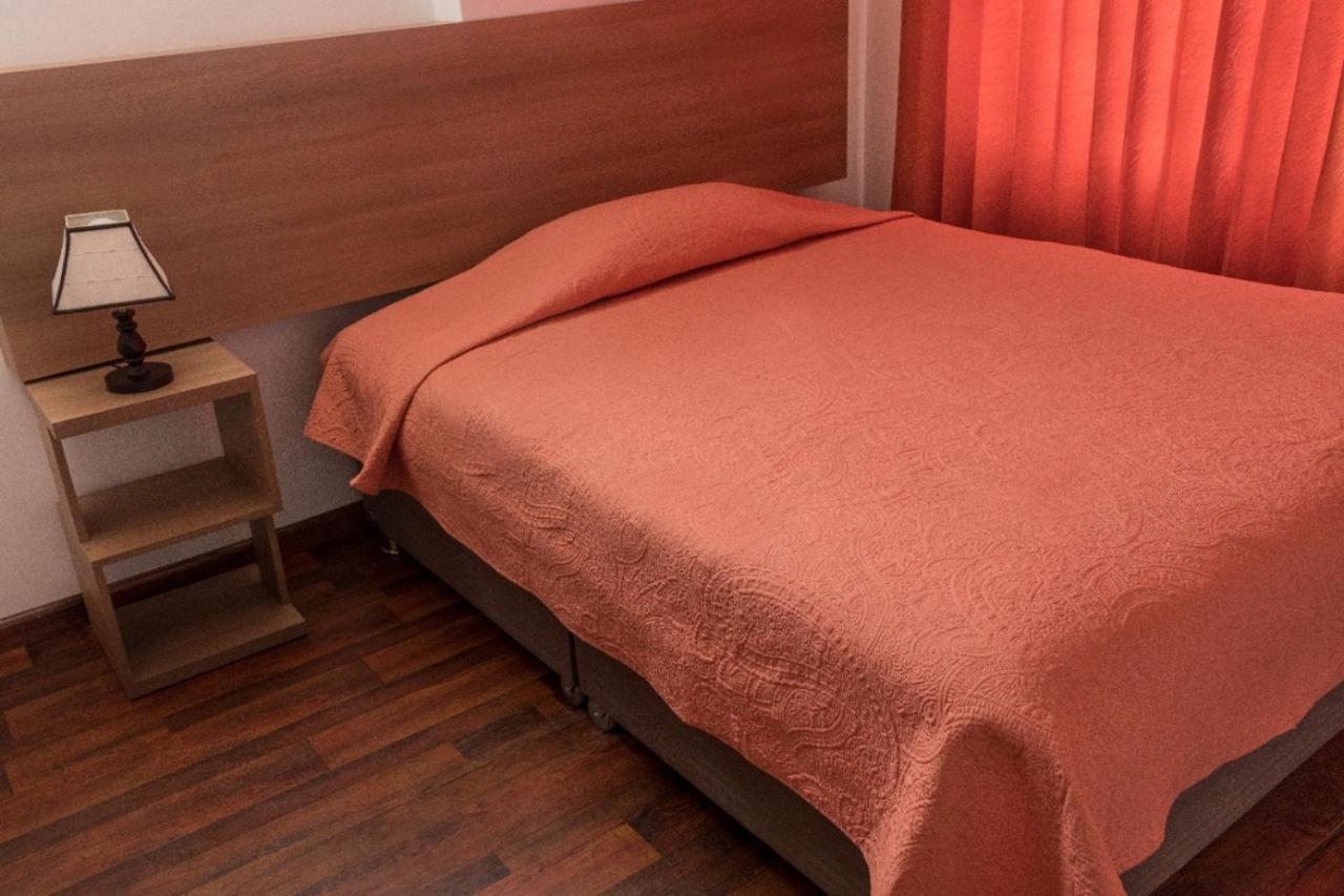 Hotel Don Bartolo Espinar Zewnętrze zdjęcie