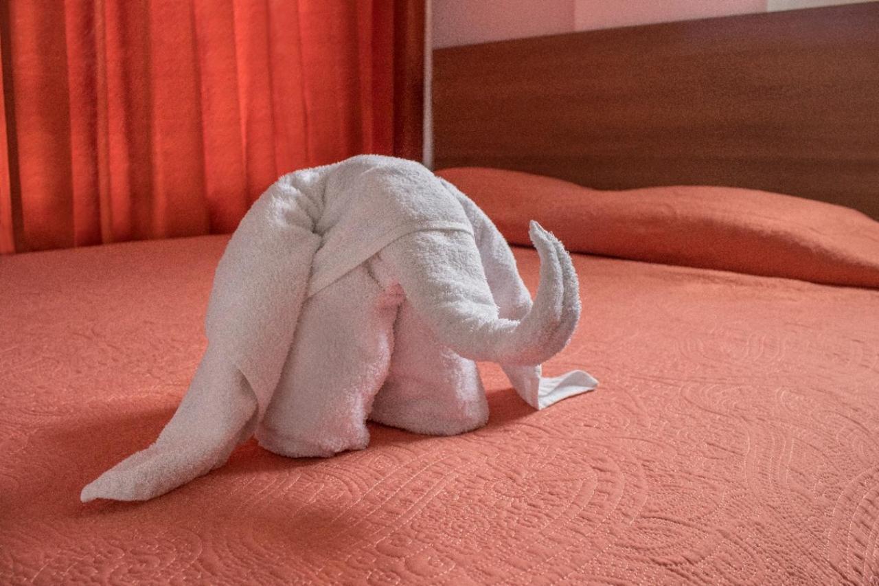 Hotel Don Bartolo Espinar Zewnętrze zdjęcie
